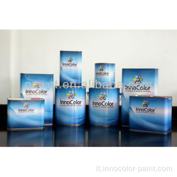 Auto Rifinish Innocolor Auto Refinish Paint System Formula